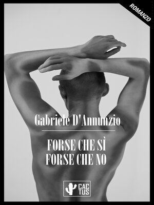 cover image of Forse che sì forse che no